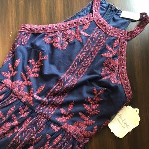 NWT Altar’d State Maxi Dress